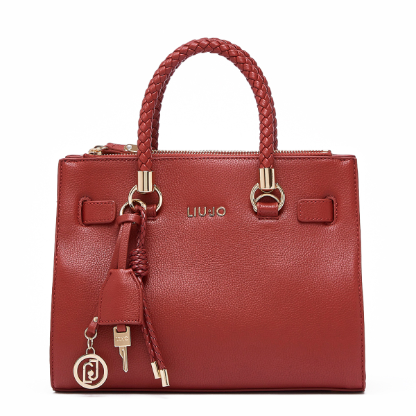 Liu Jo Petit sac bandoulire - UNICAN Rouge- Ref 126 €
